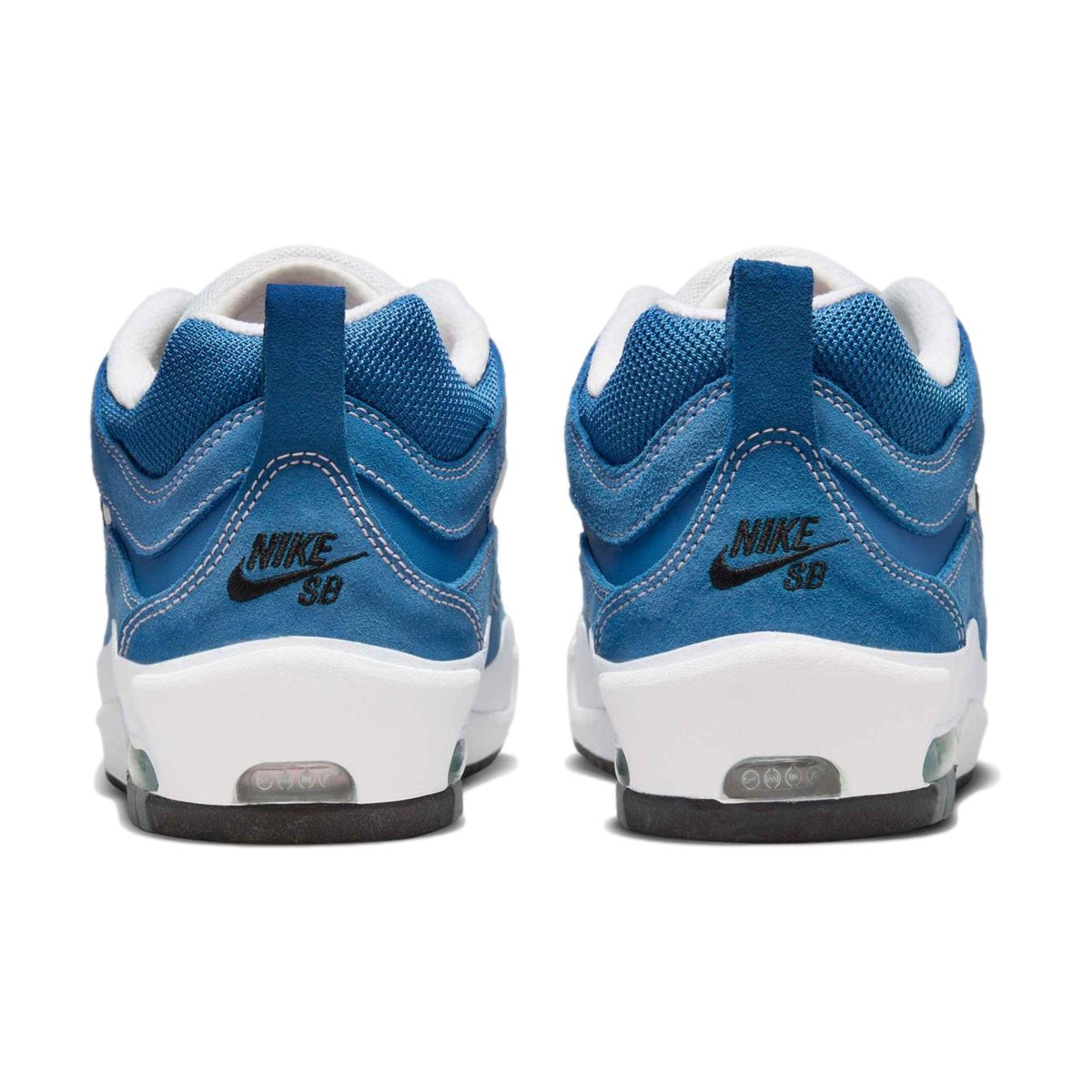 Nike SB Air Max Ishod Star Blue/Black/White - Venue Skateboards