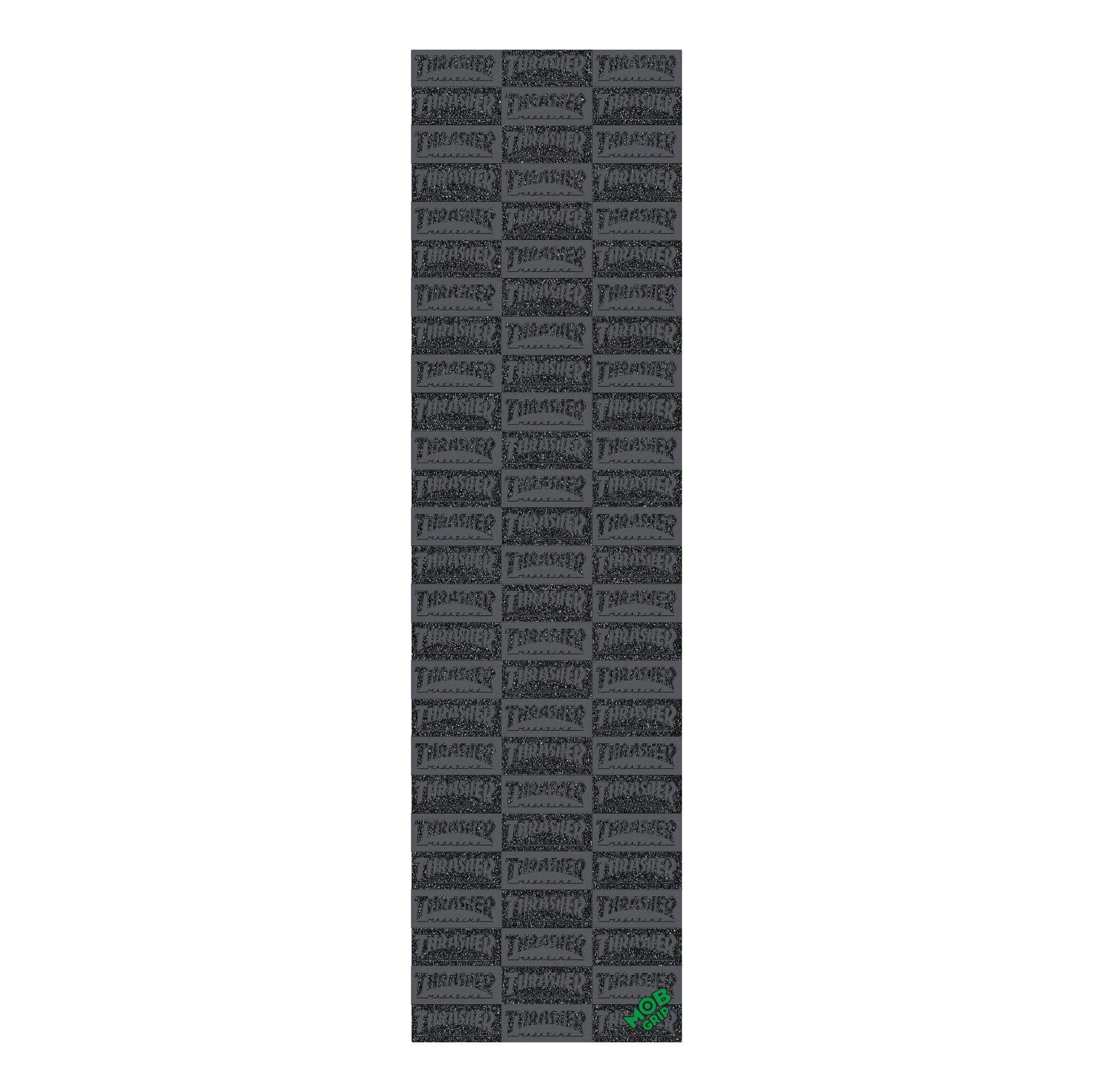 Mob Thrasher Checkerboard Grip Tape - Venue Skateboards