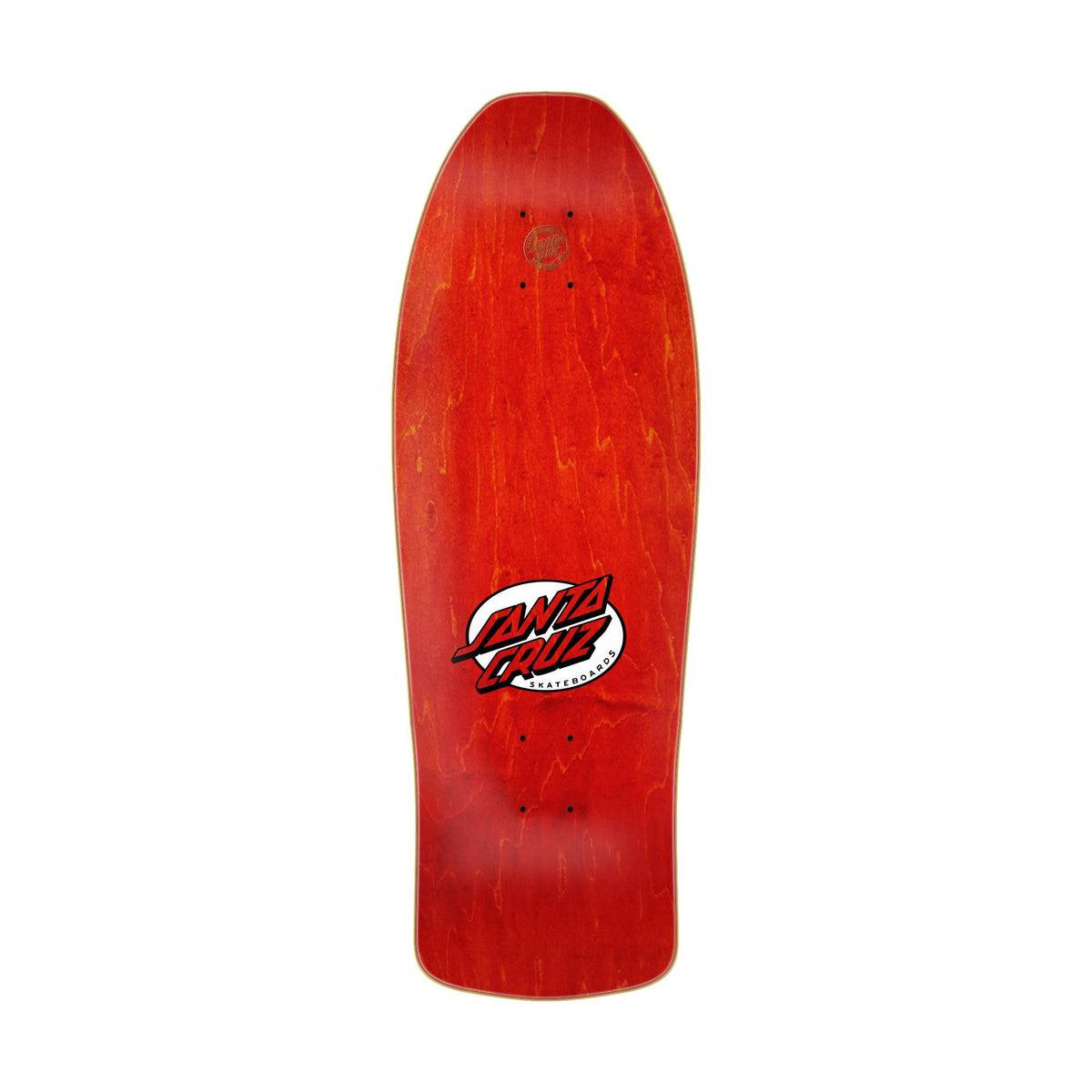 Santa Cruz Oops Mucus 10.32&quot; Reissue Deck