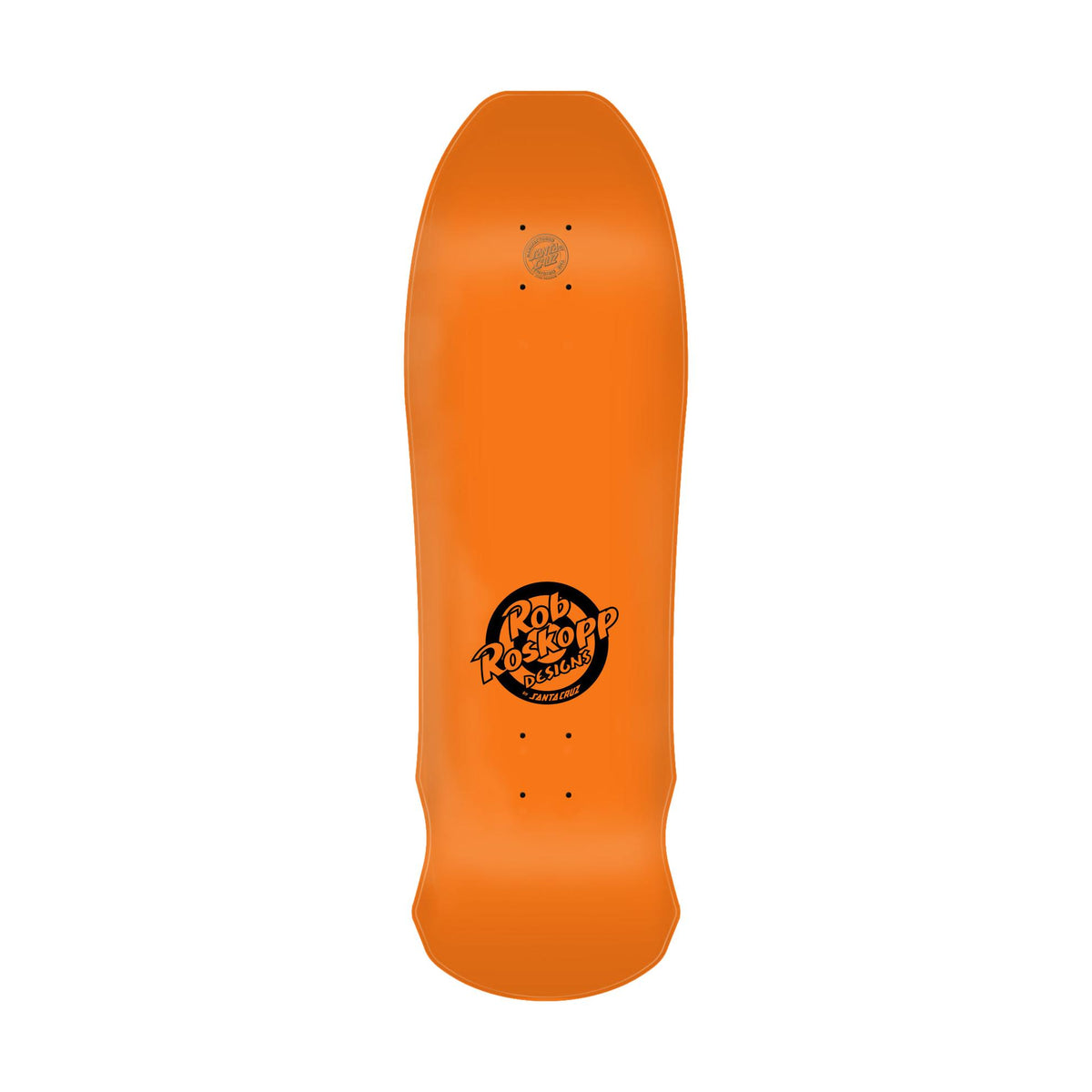 Santa Cruz Roskopp Face 9.5&quot; Reissue Deck