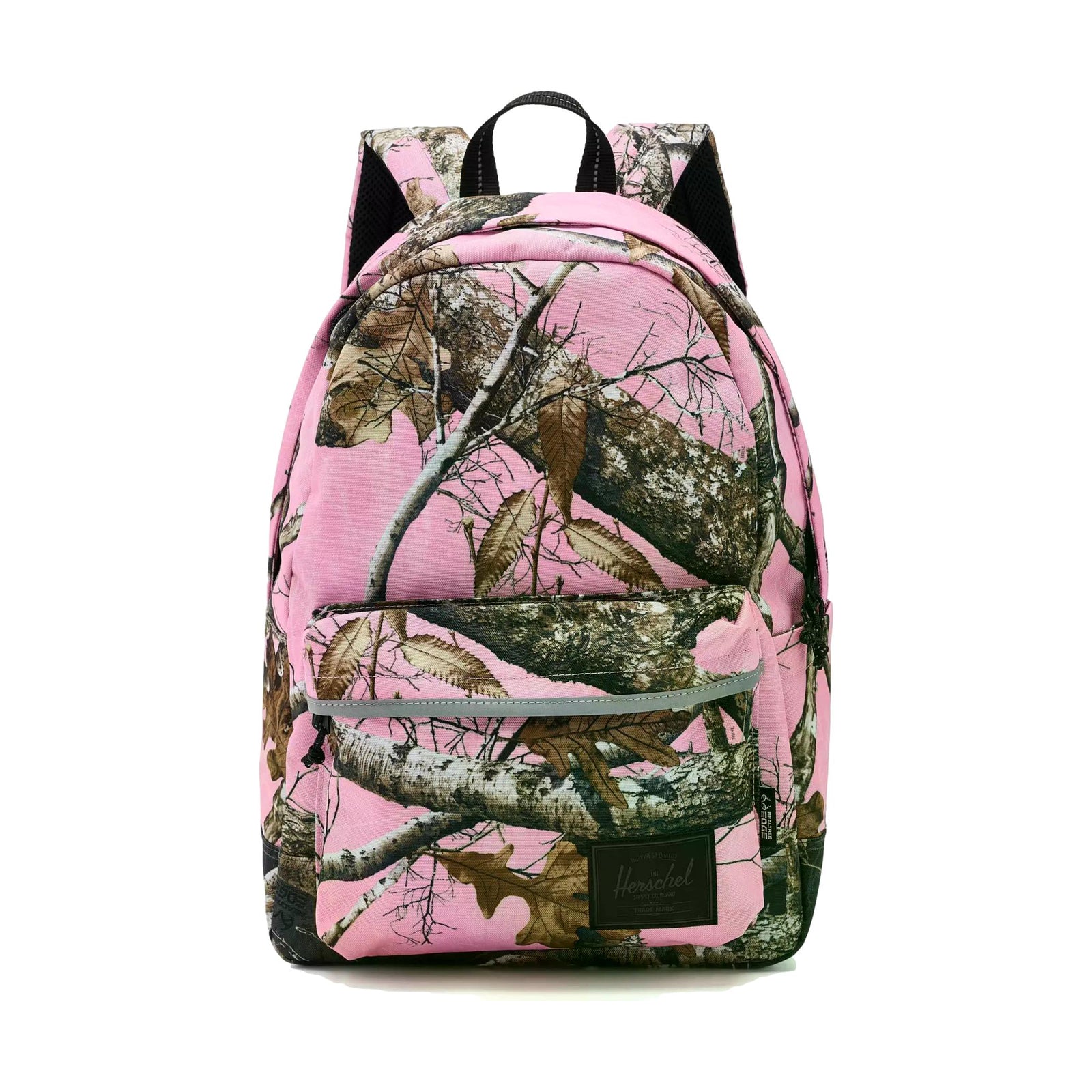Herschel Classic XL Backpack Realtree APX Camo Pink - Venue Skateboards