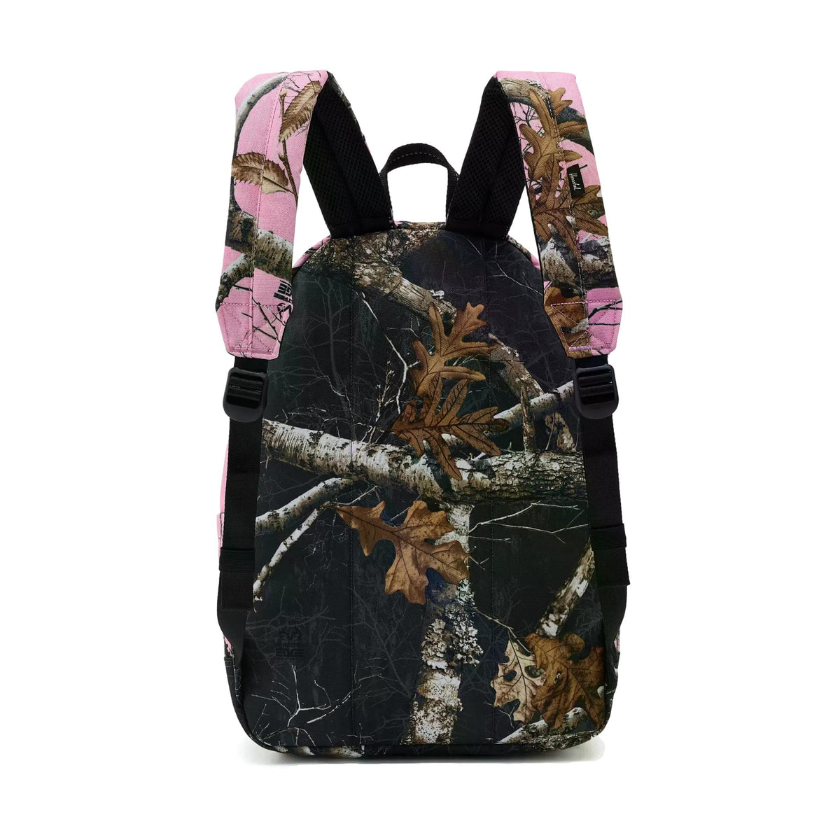 Herschel Classic XL Backpack Realtree APX Camo Pink - Venue Skateboards