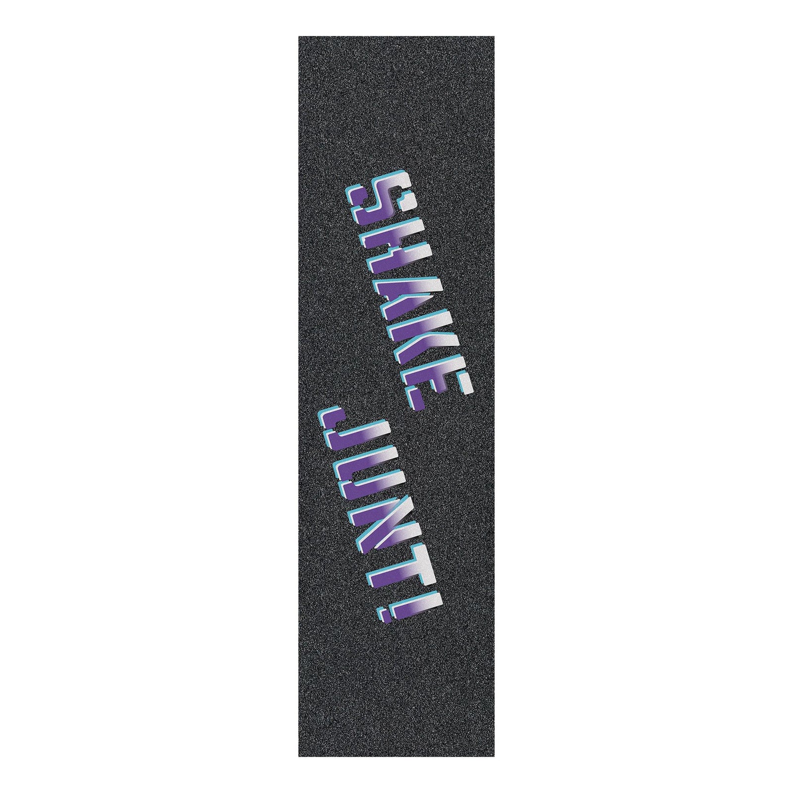 Shake Junt Big Spray Logo Purple Fade Griptape - Venue Skateboards