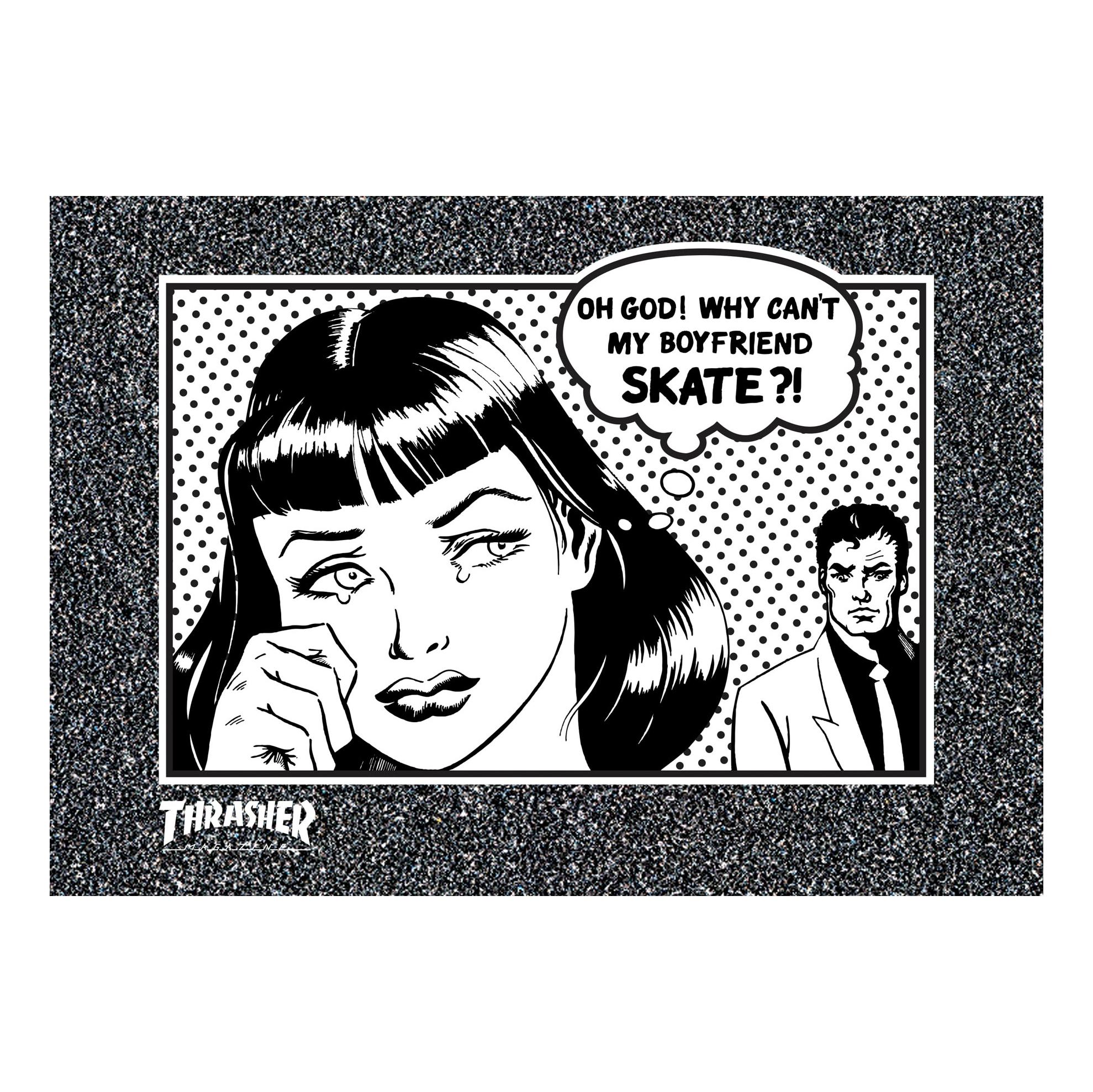 Mob X Thrasher Boyfriend Grip Strips - Venue Skateboards