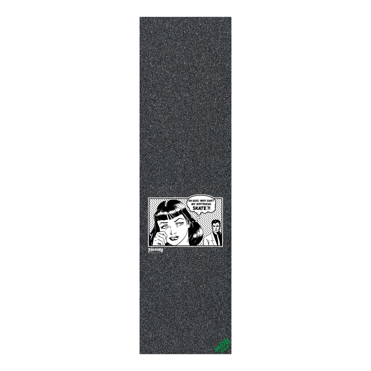 Mob Thrasher Boyfriend Grip Tape - Venue Skateboards