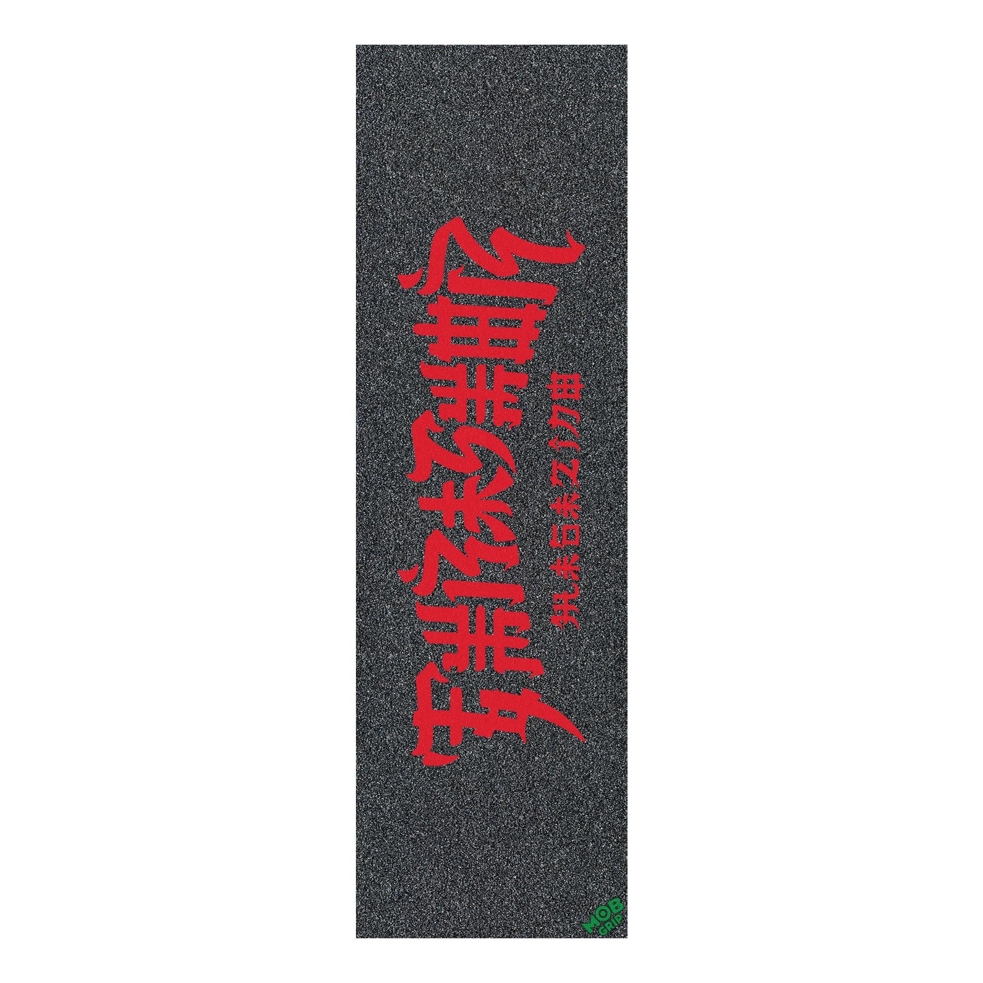 Mob Thrasher Chinatown Grip Tape - Venue Skateboards