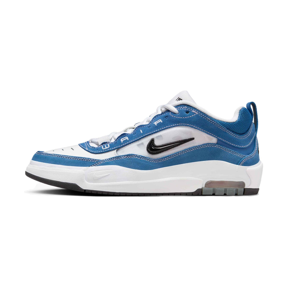 Nike SB Air Max Ishod Star Blue/Black/White - Venue Skateboards