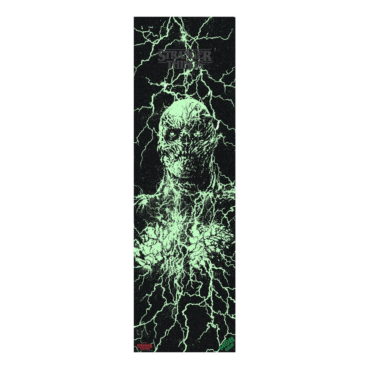 Mob X Stranger Things Demogorgon Grip Tape - Venue Skateboards