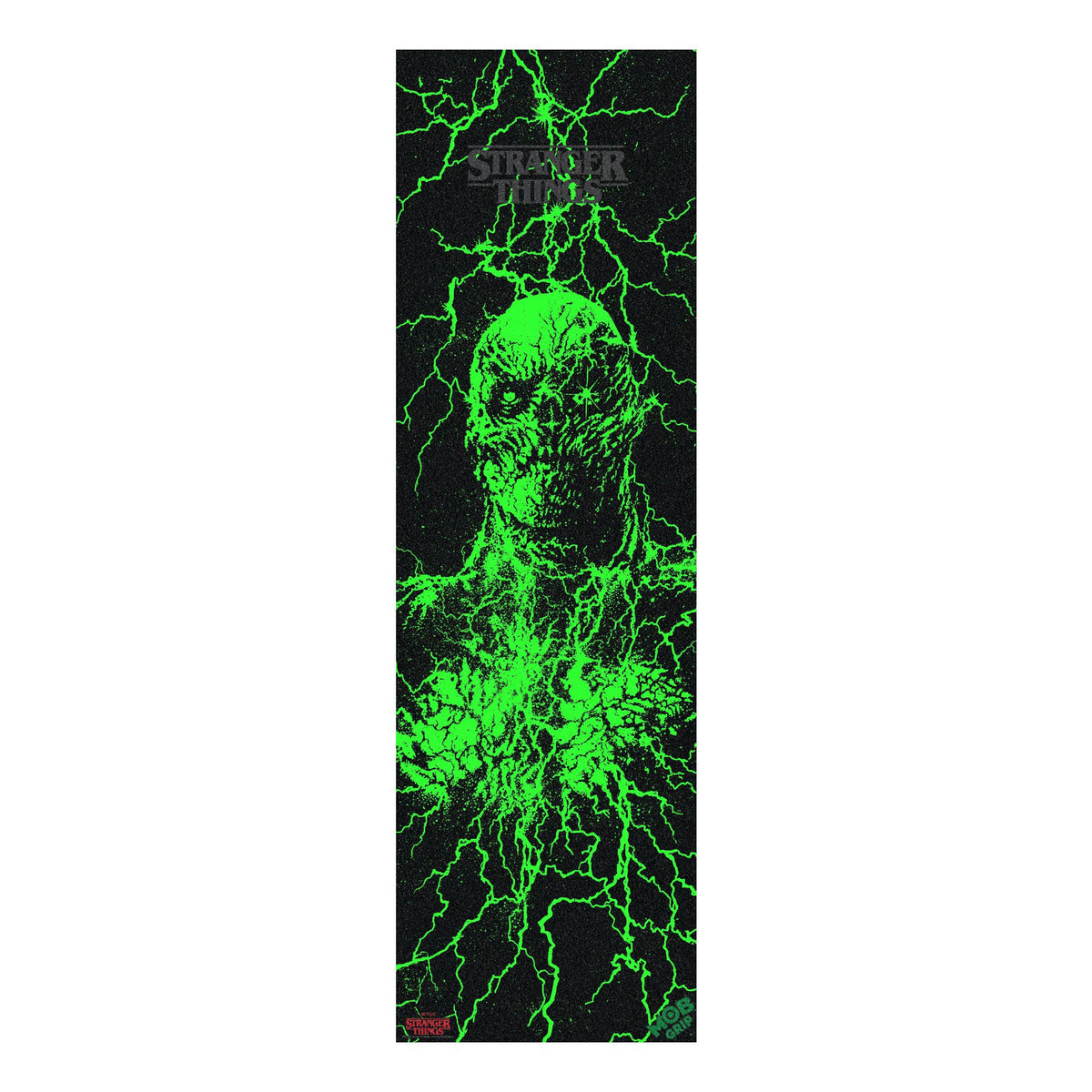 Mob X Stranger Things Demogorgon Grip Tape - Venue Skateboards