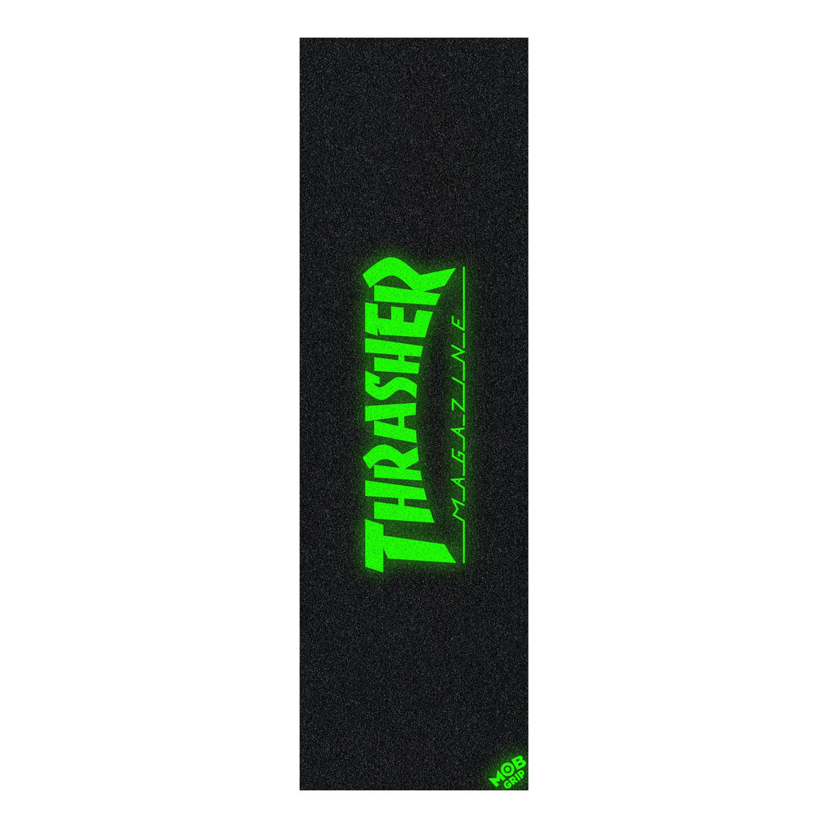 Thrasher Glow Logo Griptape - Venue Skateboards