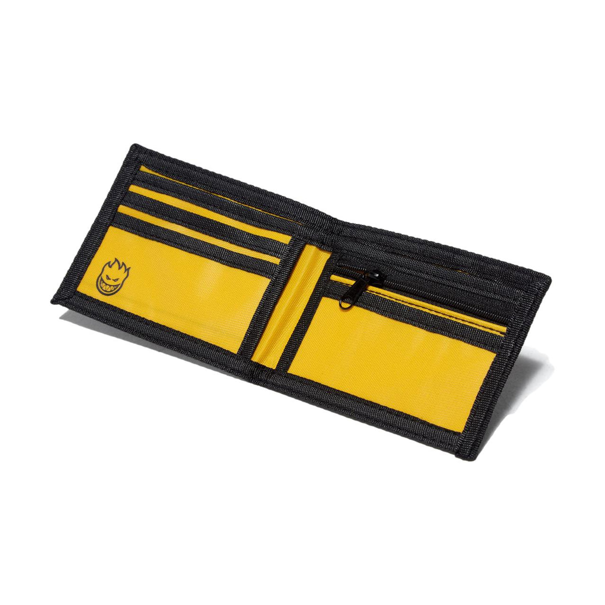 Spitfire Mushroom Bighead Wallet Black - Venue Skateboards