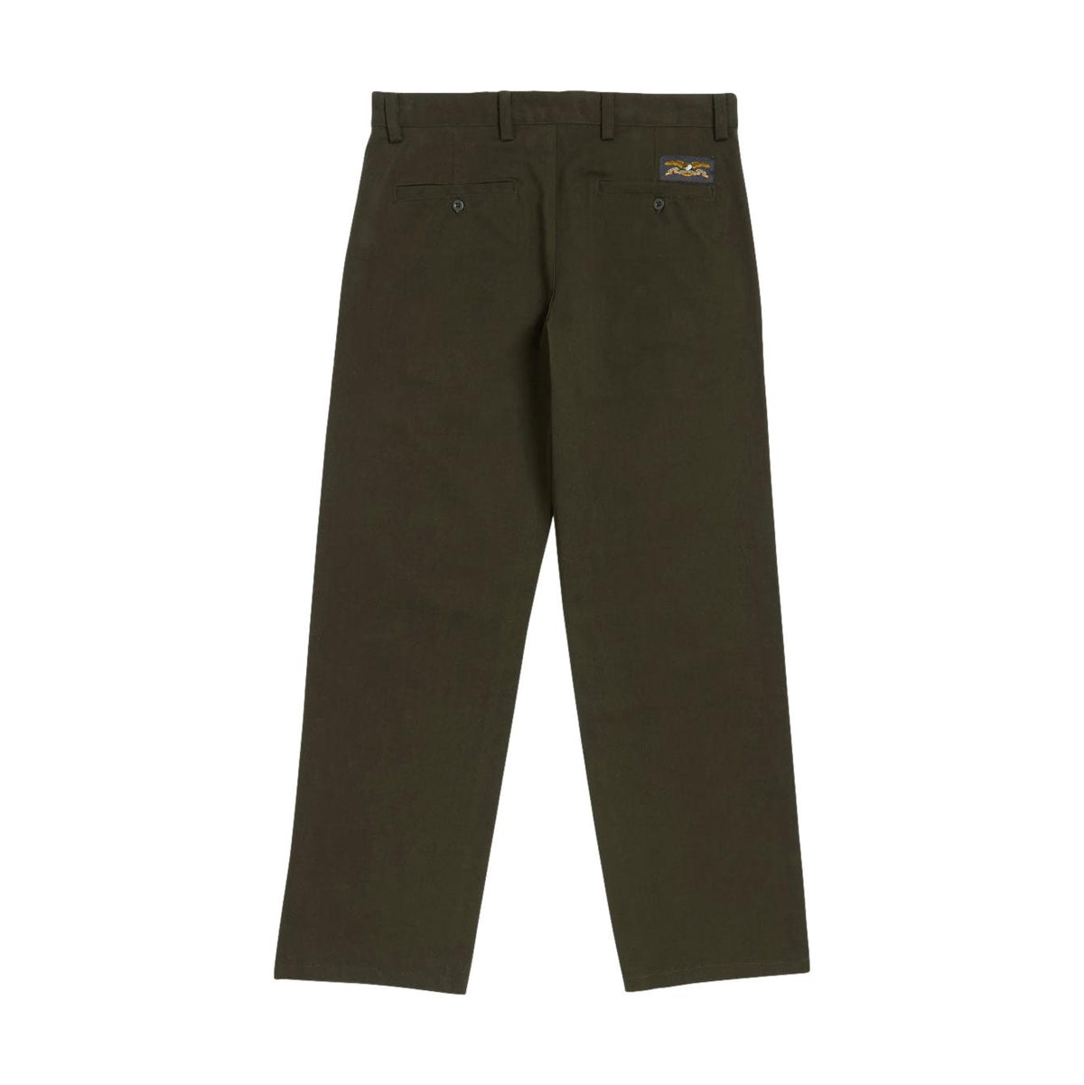 Anti Hero Hecho Por Skate Pants Olive - Venue Skateboards