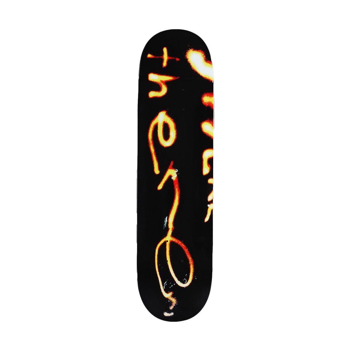 There Burning 8.25" Deck