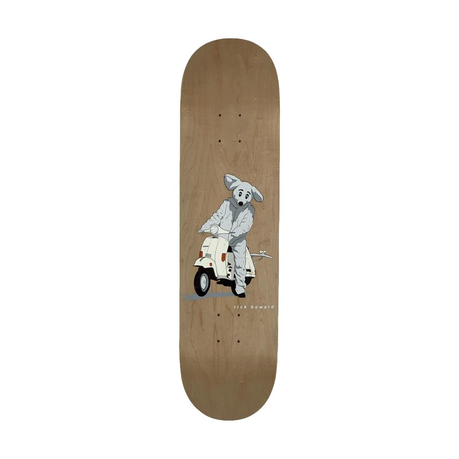 Girl Howard Mouse 8.5" Deck - Venue Skateboards