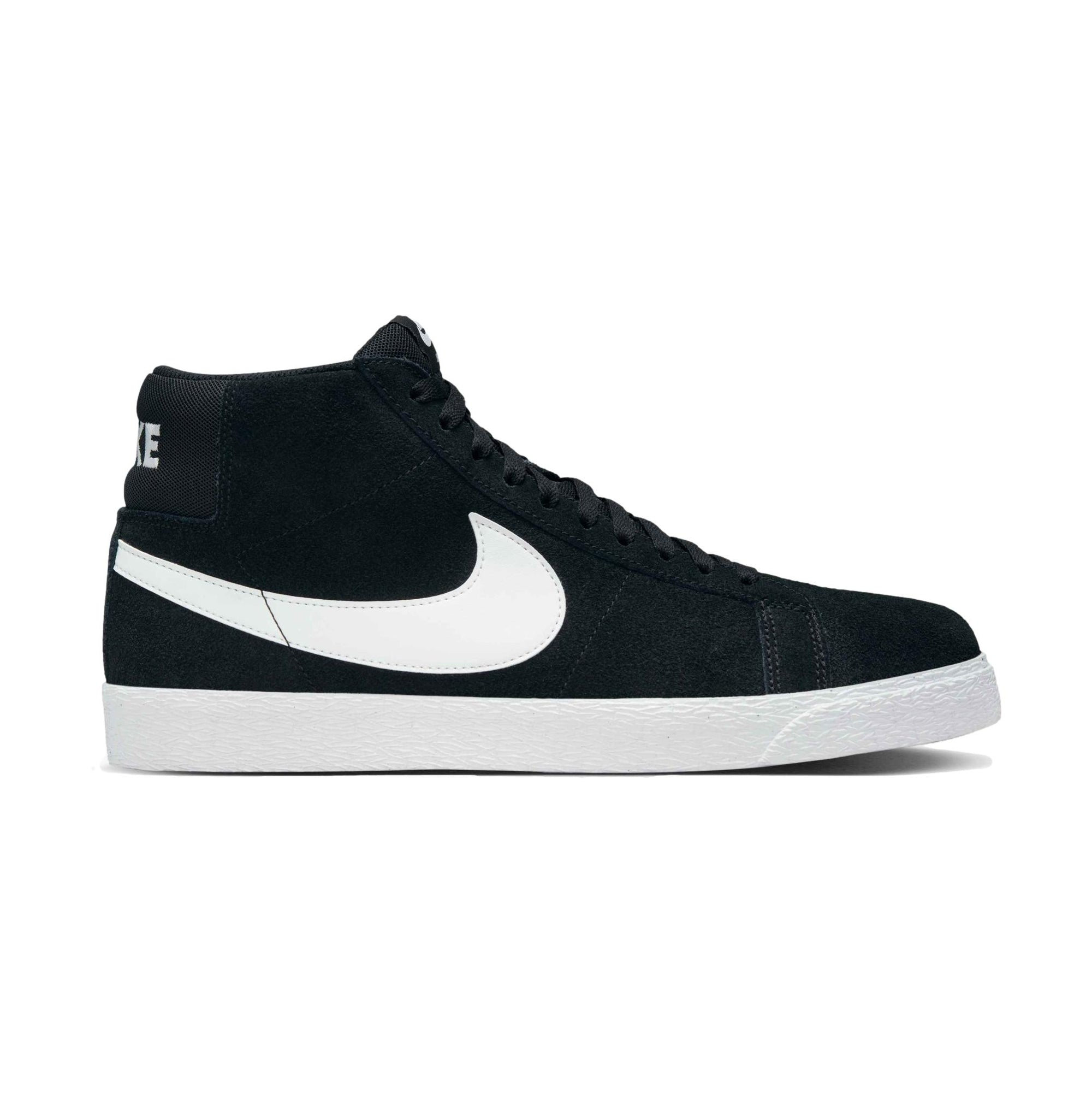 Nike Blazer Mid Blk/White/White/White - Venue Skateboards