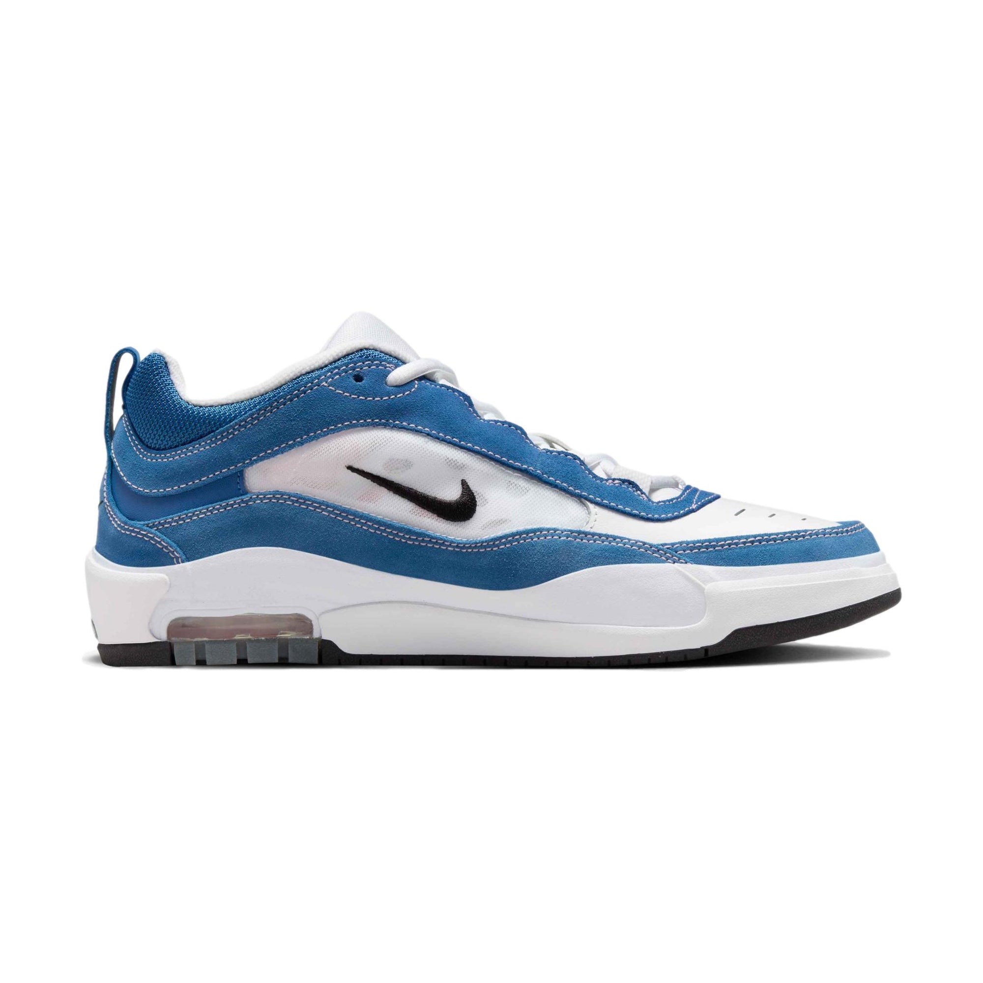 Nike SB Air Max Ishod Star Blue/Black/White - Venue Skateboards