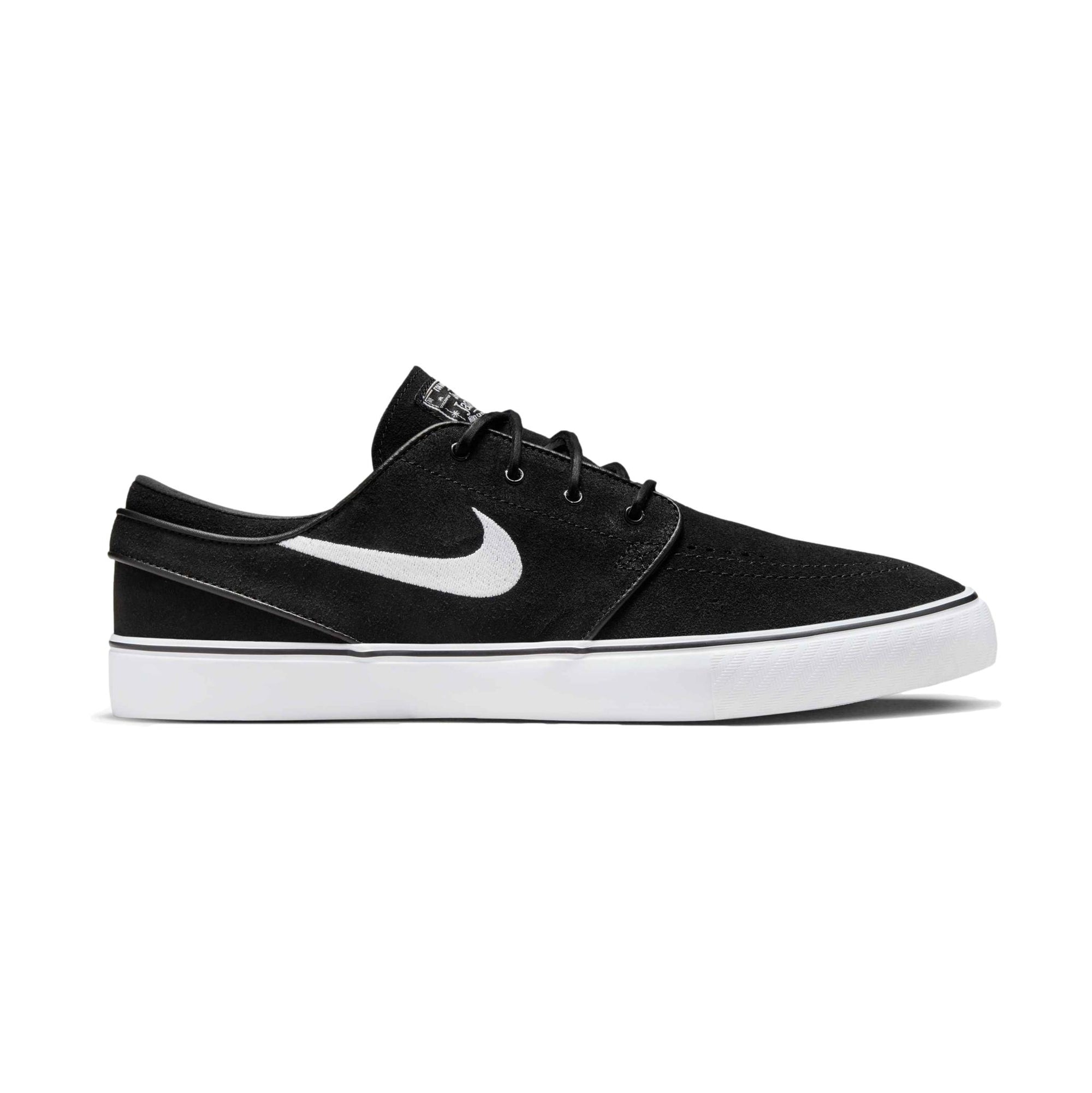 Nike SB Janoski OG+ Black/White - Venue Skateboards