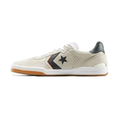 Converse CONS Louie Lopez Pro 2 Suede Egret/White/Orange - Venue Skateboards