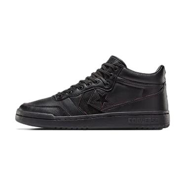Converse X Remy Taveira Fastbreak Pro Mid Black/Black/Black - Venue Skateboards