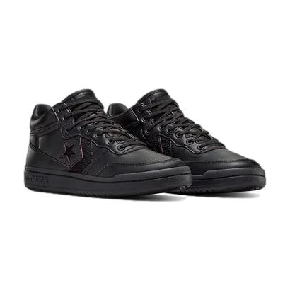 Converse X Remy Taveira Fastbreak Pro Mid Black/Black/Black - Venue Skateboards