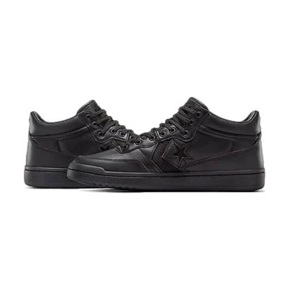 Converse X Remy Taveira Fastbreak Pro Mid Black/Black/Black - Venue Skateboards