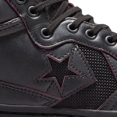 Converse X Remy Taveira Fastbreak Pro Mid Black/Black/Black - Venue Skateboards