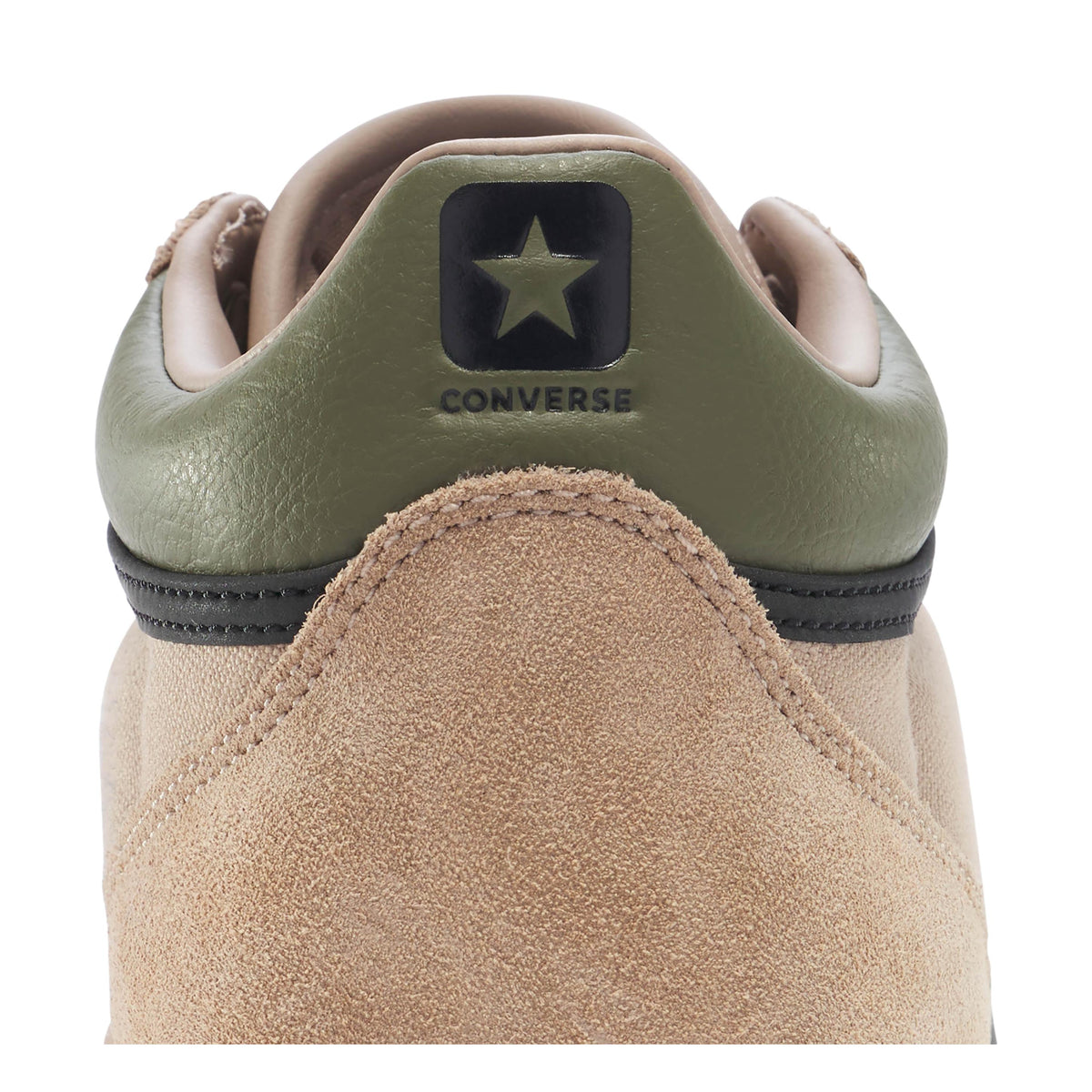 Converse Fastbreak Pro Mid Vintage Cargo/Utility/Black - Venue Skateboards