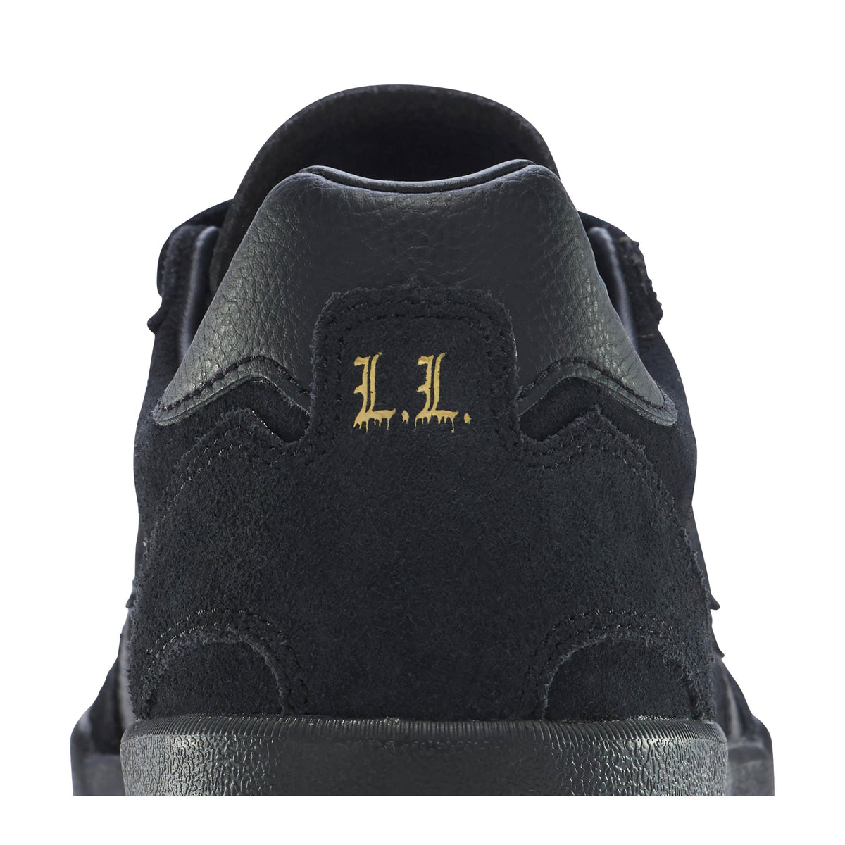 Converse Louie Lopez Pro 2 OX Black/Black/Gum - Venue Skateboards