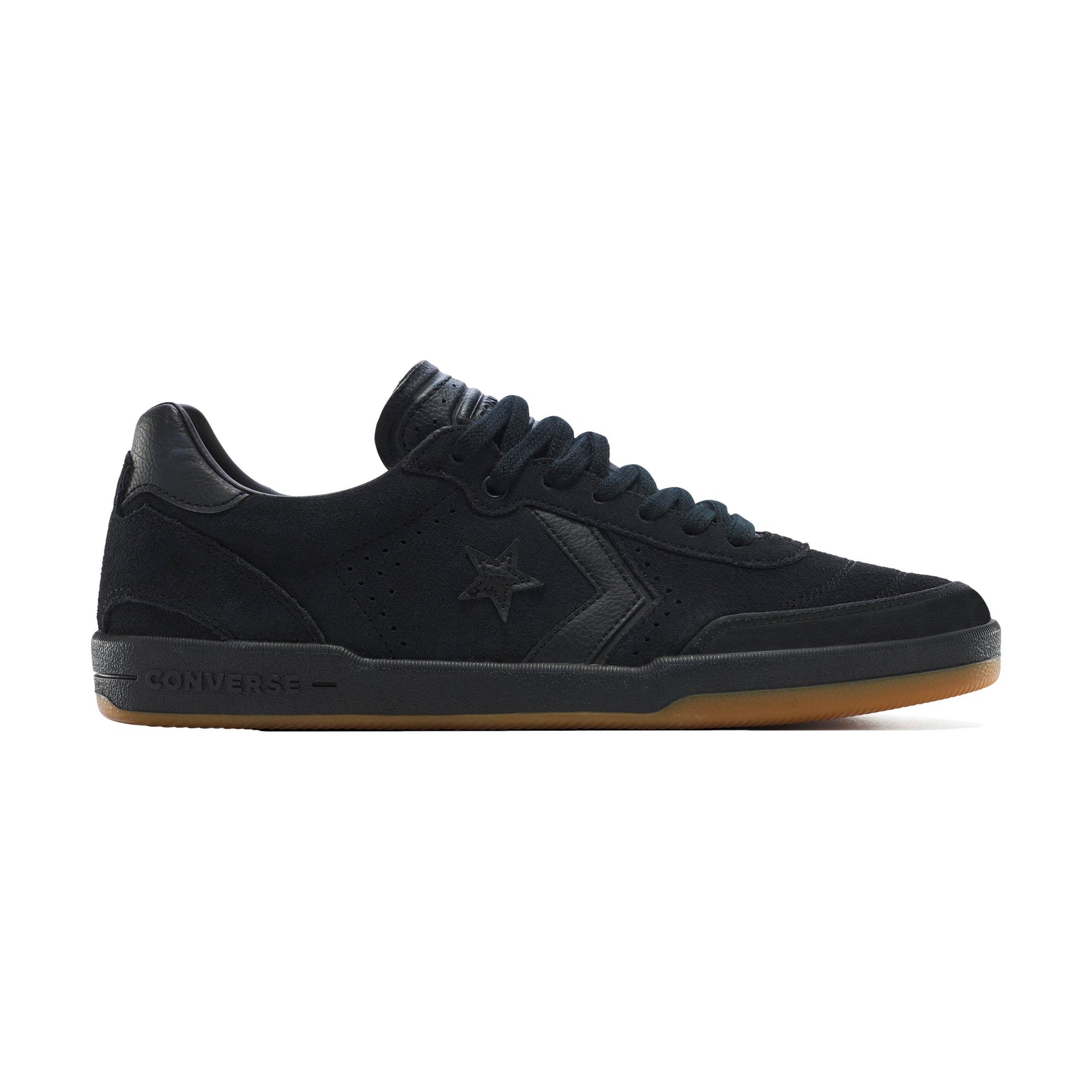 Converse Louie Lopez Pro 2 OX Black/Black/Gum - Venue Skateboards