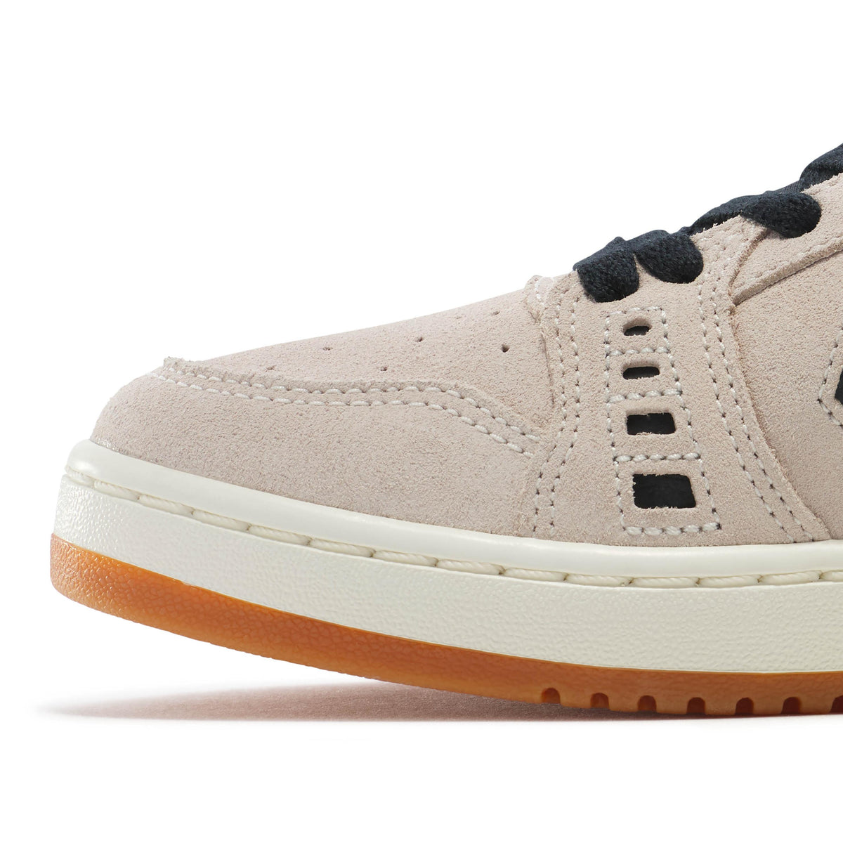 Converse AS-1 Pro Suede Classic Ecru/Black/Gum - Venue Skateboards