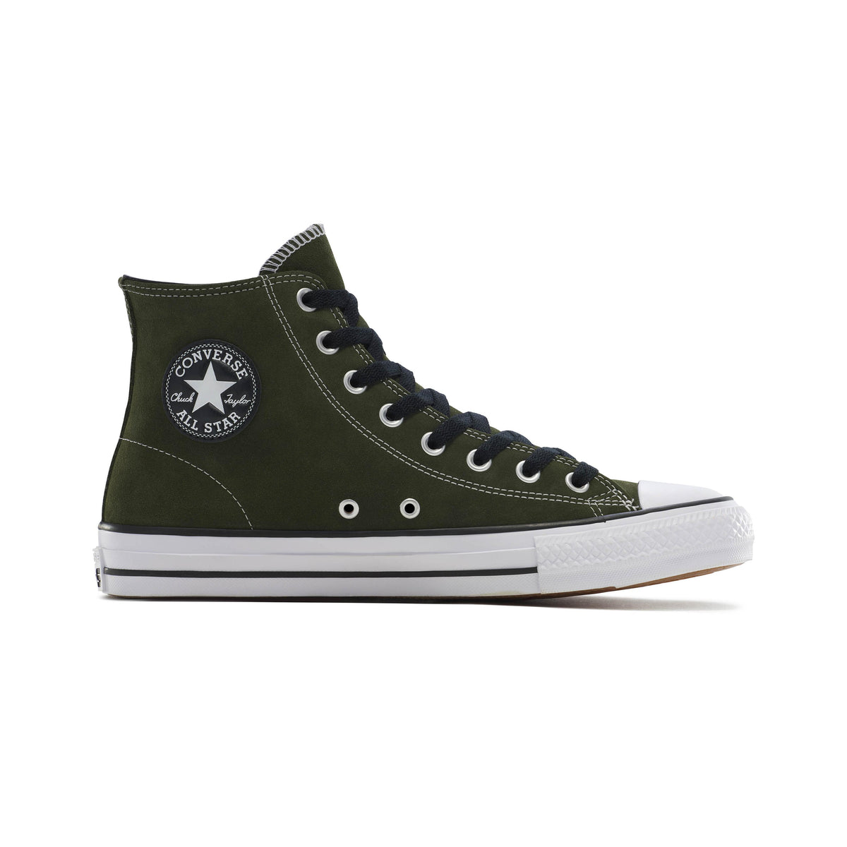 Converse CTAS Pro Suede Hi Good Natured/Black/White - Venue Skateboards