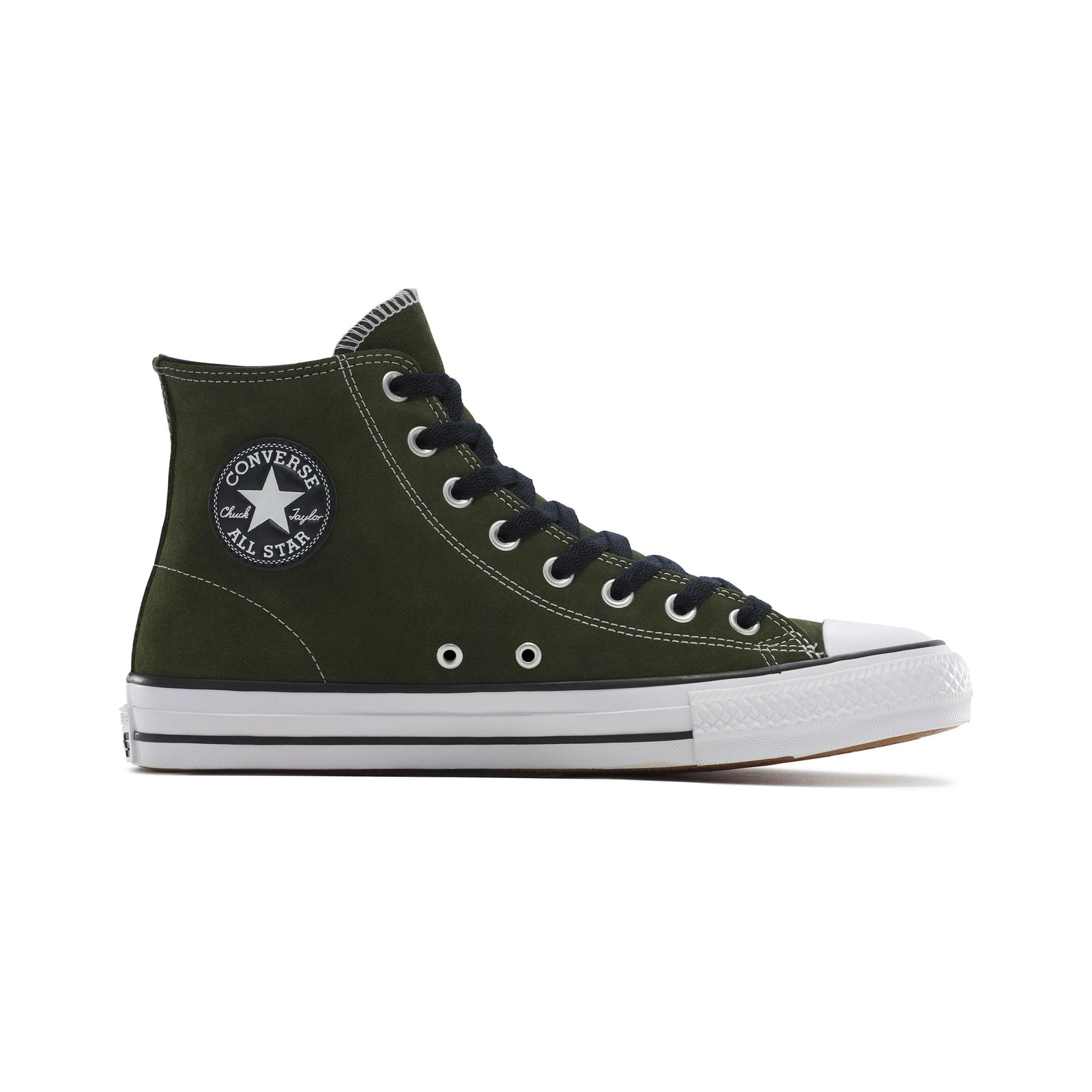 Converse CTAS Pro Suede Hi Good Natured/Black/White - Venue Skateboards