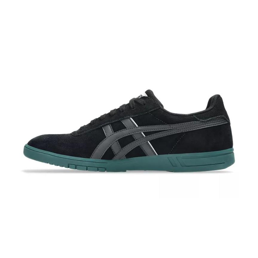 Asics Gel-Vickka Pro Black/Graphite Grey - Venue Skateboards