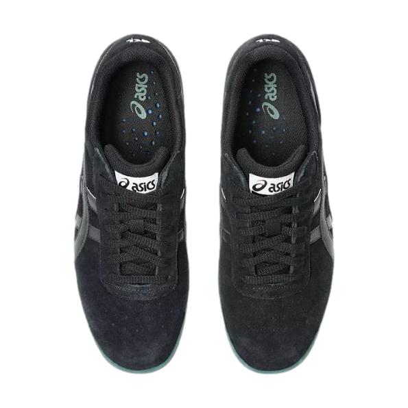 Asics Gel-Vickka Pro Black/Graphite Grey - Venue Skateboards