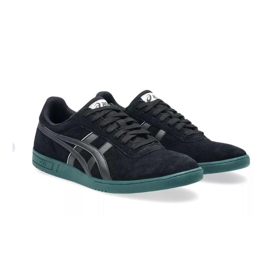 Asics Gel-Vickka Pro Black/Graphite Grey - Venue Skateboards