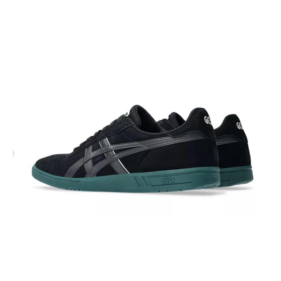 Asics Gel-Vickka Pro Black/Graphite Grey - Venue Skateboards