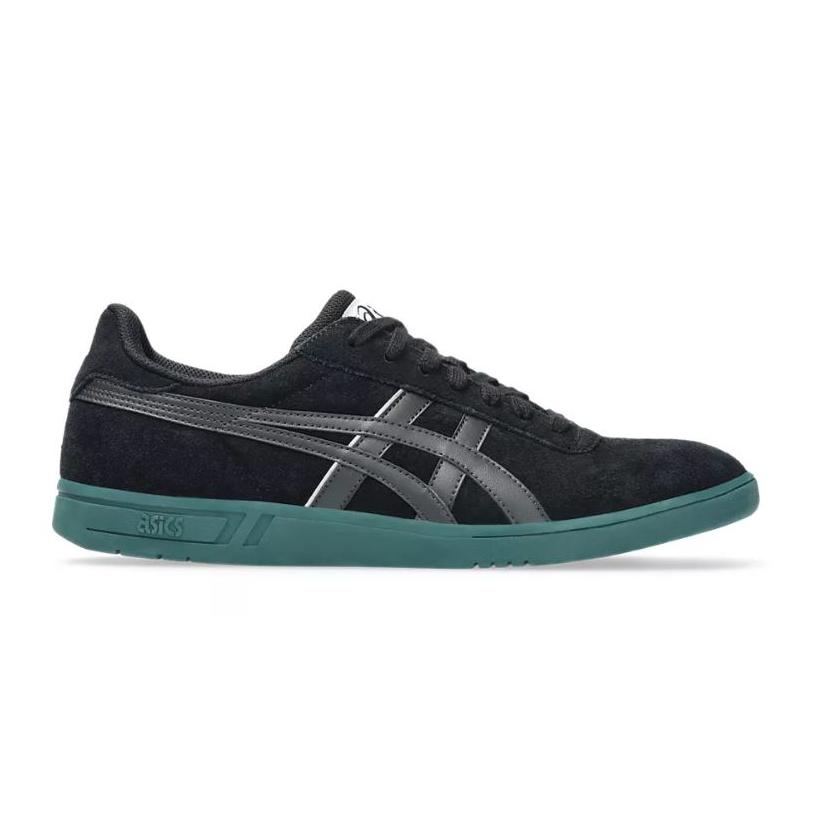 Asics Gel-Vickka Pro Black/Graphite Grey - Venue Skateboards