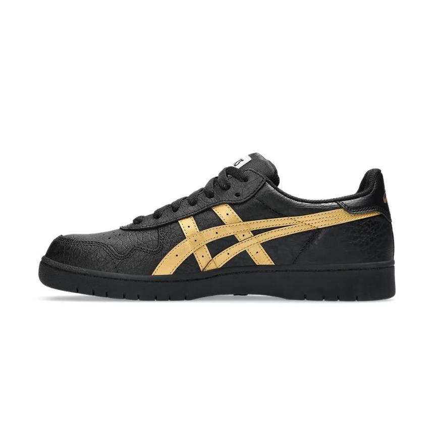 Asics Japan Pro Black/Gold - Venue  Skateboards