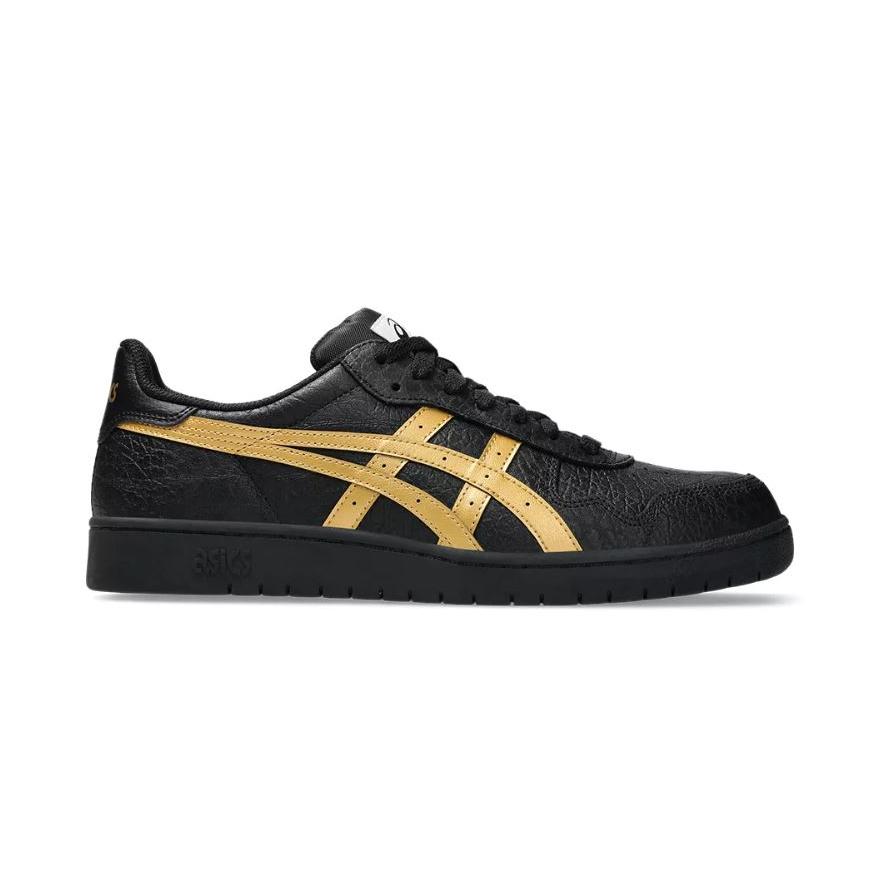 Asics Japan Pro Black/Gold - Venue  Skateboards