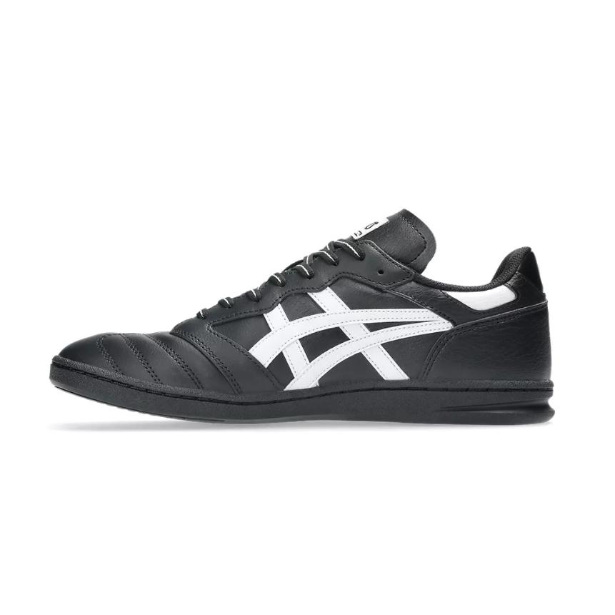 Asics X Gino Iannucci Leggerezza FB Black/Bright White - Venue Skateboards