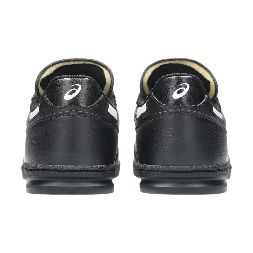 Asics X Gino Iannucci Leggerezza FB Black/Bright White - Venue Skateboards