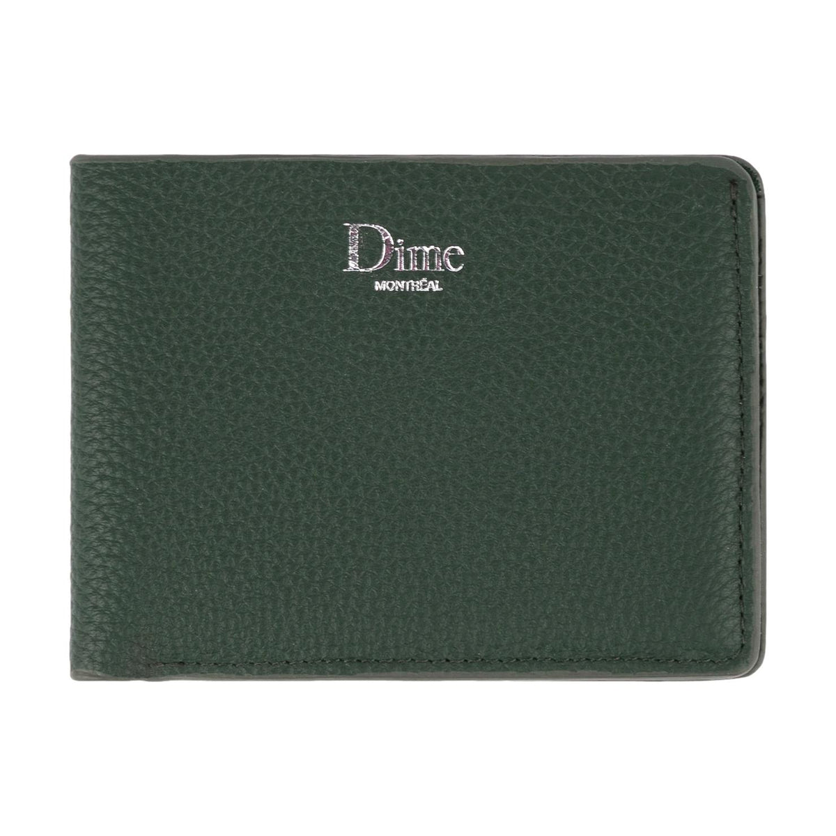 Dime Classic Wallet Dark Forest - Venue Skateboards