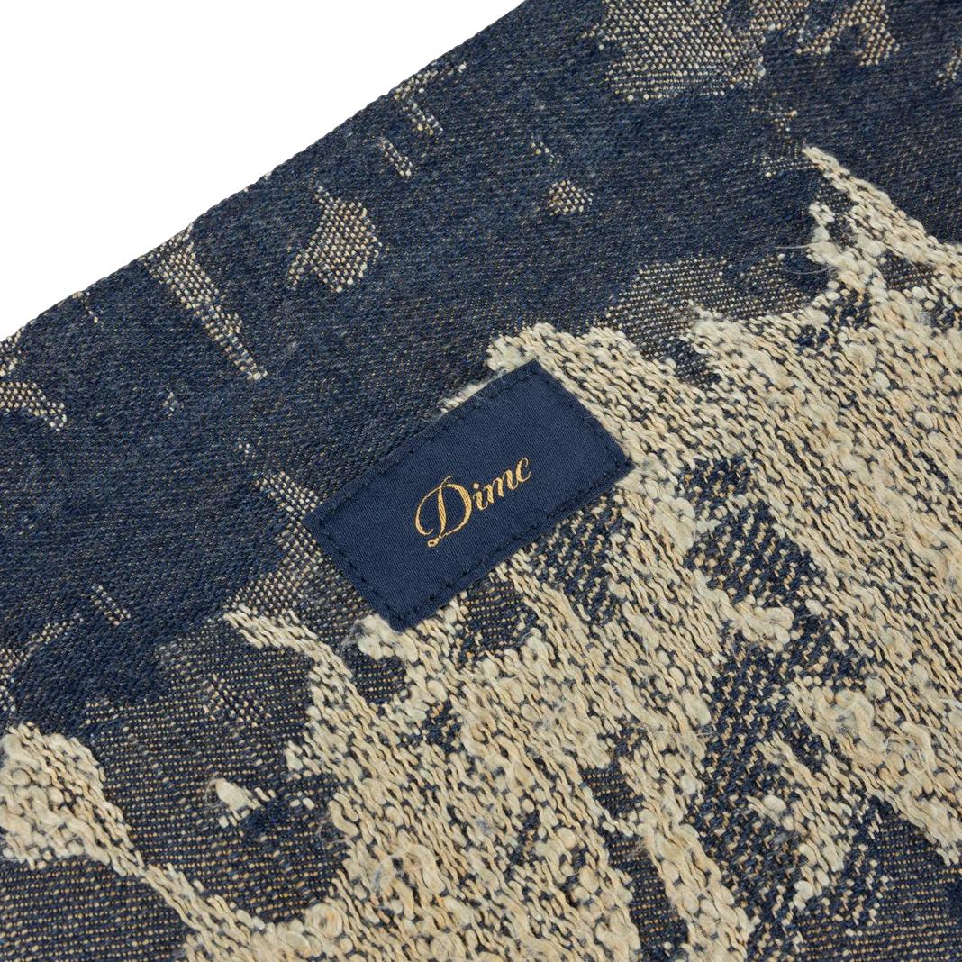 Dime Distressed Messenger Bag Military Camo - Venue Skateboards