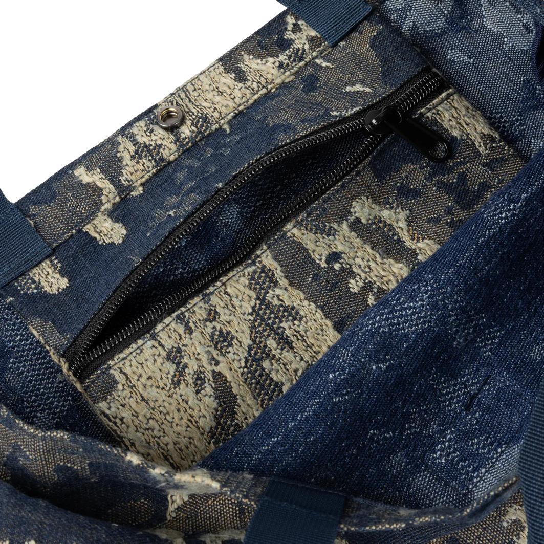 Dime Distressed Messenger Bag Military Camo - Venue Skateboards