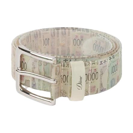 Dime Money Spread Belt JPY - Venue Skateboards