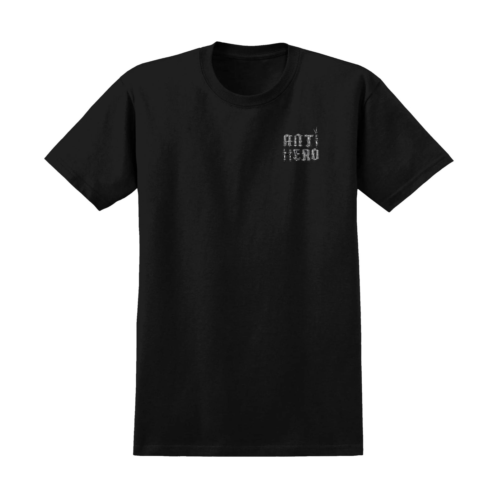 Anti Hero Revvington T-Shirt Black - Venue Skateboards