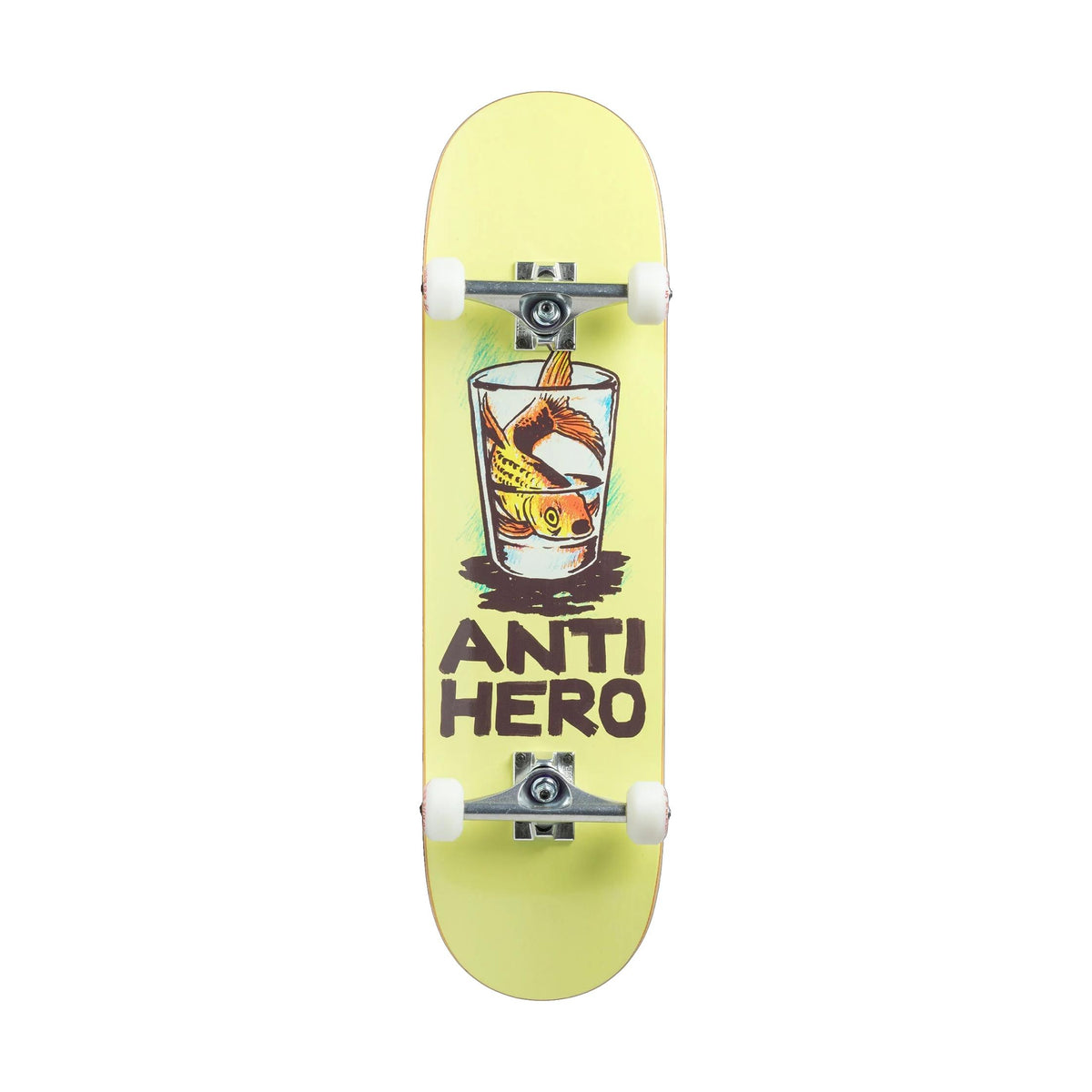 Anti Hero Deluxe Fish 8.5&quot; Complete - Venue Skateboards