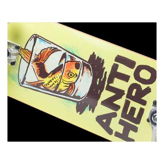 Anti Hero Deluxe Fish 8.5&quot; Complete - Venue Skateboards