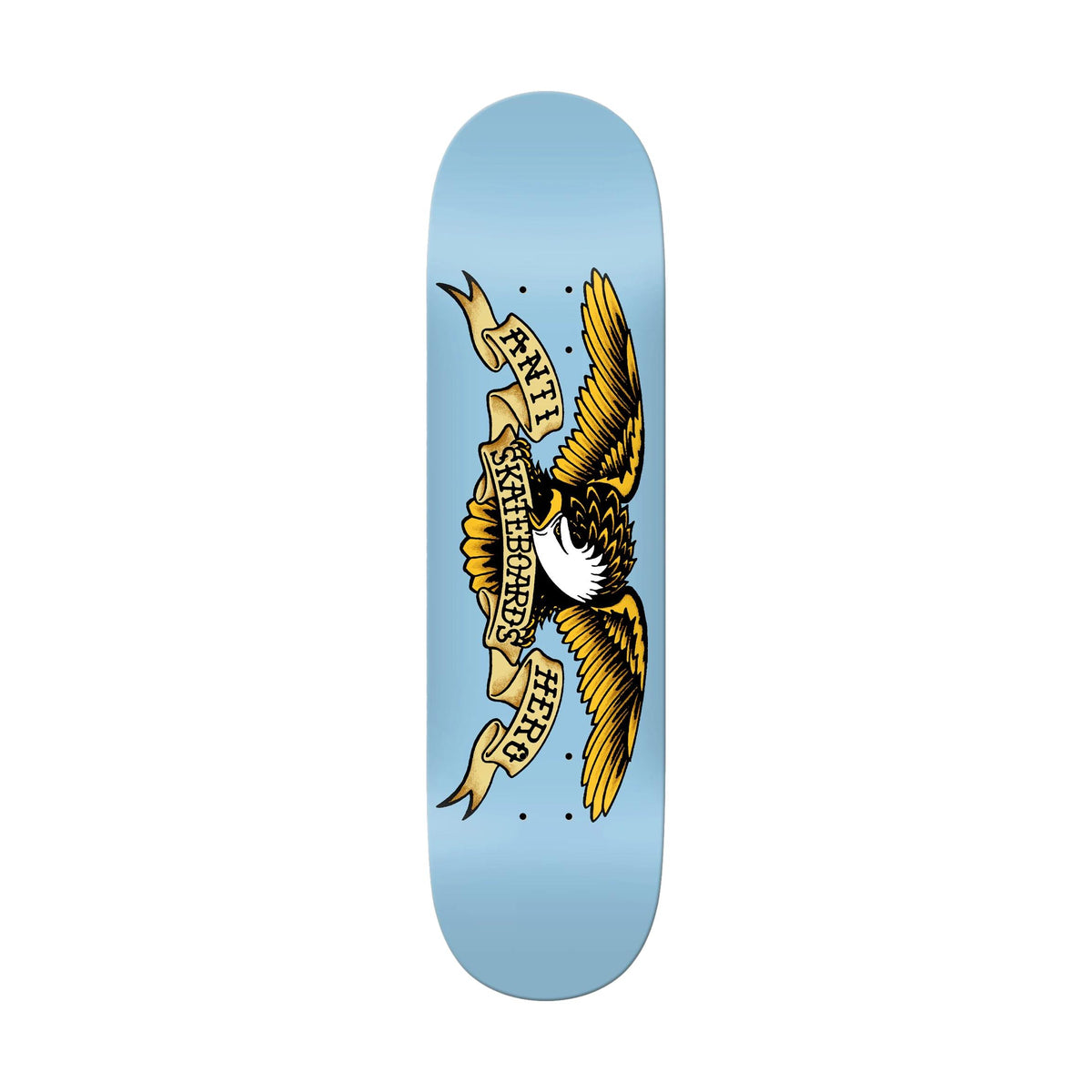 Anti Hero Classic Eagle 8.28&quot; Deck - Venue Skateboards