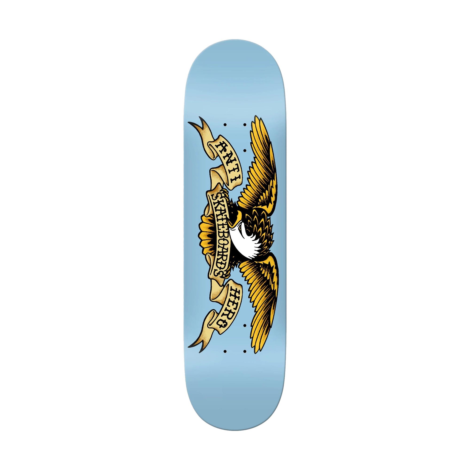 Anti Hero Classic Eagle 8.28" Deck - Venue Skateboards